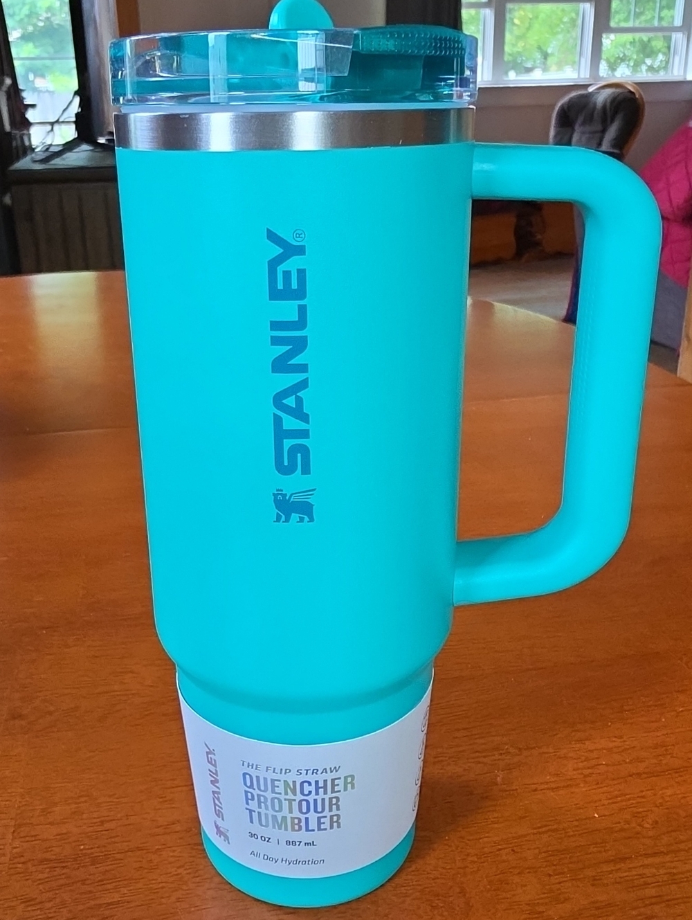 Stanley 30 oz Quencher Protour Tumbler - Picture 1 of 5